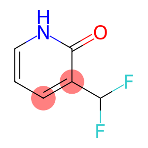 3-(二氟甲基)吡啶-2(1H)-酮