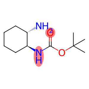 Carbamic acid, [(1S,2S)-2-aminocyclohexyl]-, 1,1-dimethylethyl ester (9CI)