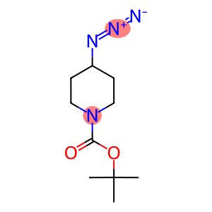 4-叠氮哌啶-1-羧酸叔丁酯