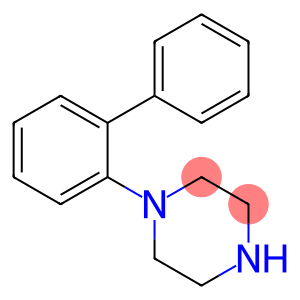 1-(2-Biphenyl)piperazine