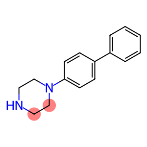 1-(4-联苯基)-哌嗪