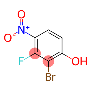 Phenol, 2-bromo-3-fluoro-4-nitro-