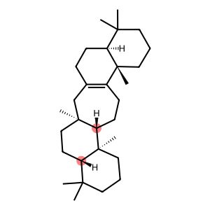 C(14a)-Homo-27-nor-5α-gammacer-13-ene