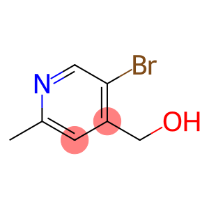 (5-bromo-2-methylpyridin-4-yl)methanol