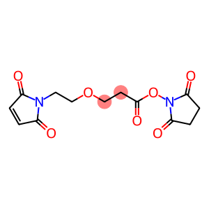 马来酰亚胺-PEG1-琥珀酰亚胺酯