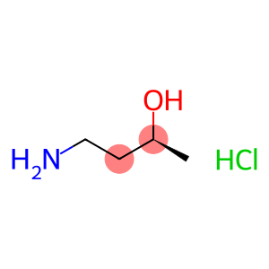 (S)-4-AMINOBUTAN-2-OL HCL