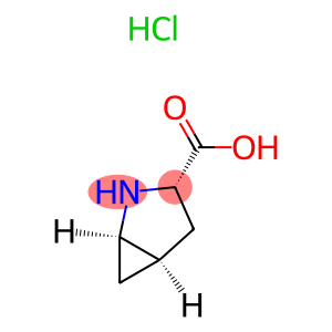 (1r,3s,5r)-2-氮杂双环[3.1.0]己烷-3-羧酸盐酸盐