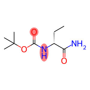 N-[(1R)-1-氨基甲酰基丙基]氨基甲酸叔丁酯