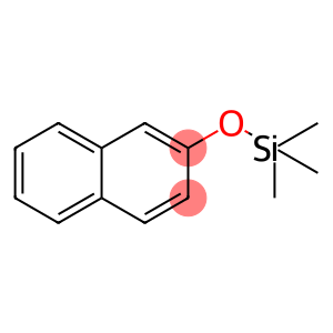(2-Naphtyloxy)trimethylsilane