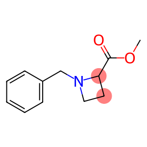 2-Azetidinecarboxylic acid, 1-(phenylMethyl)-, Methyl ester