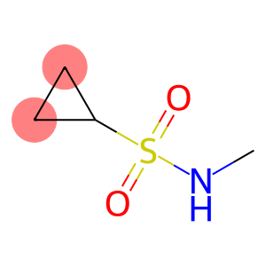 N甲基环丙磺酰胺