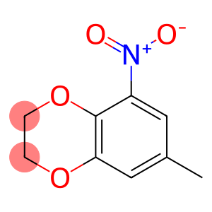 1,4-Benzodioxin, 2,3-dihydro-7-methyl-5-nitro-