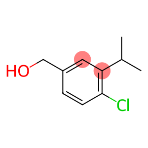 (4-氯-3-异丙基苯基)甲醇