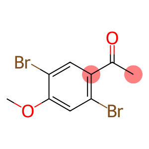 2,5-Dibromo-4-methoxyacetophenone