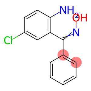 (2-氨基-5-氯苯基)(苯基)甲酮 肟