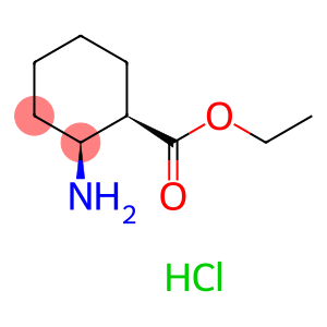(1R,2S)-Ethyl 2-aminocyclohexanecarboxylate hydrochloride