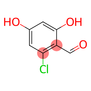 Benzaldehyde, 2-chloro-4,6-dihydroxy-