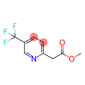 2-(5-(三氟甲基)吡啶-2-基)乙酸甲酯
