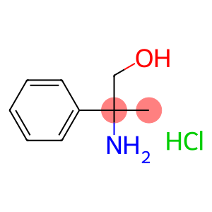 2-AMINO-2-PHENYLPROPAN-1-OL HCL
