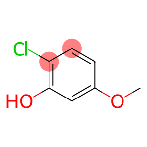 2-氯-5-甲氧基苯酚