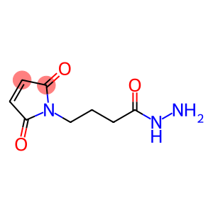 2,5-Dihydro-2,5-dioxo-1H-pyrrole-1-butanoic acid hydrazide
