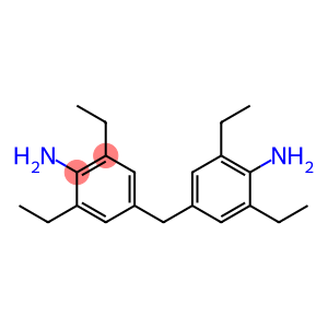 4-[(4-amino-3,5-diethyl-phenyl)methyl]-2,6-diethyl-aniline