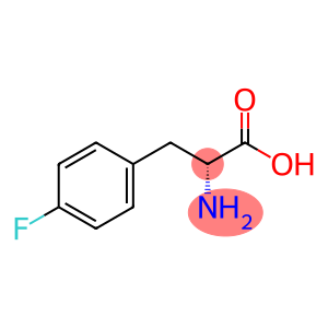 4-氟-D-苯丙氨酸