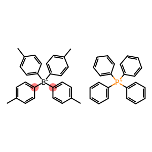 tetraphenylphosphonium tetrakis(4-methylphenyl)borate(1-)