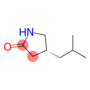 (R)-4-Isobutylpyrrolidin-2-one