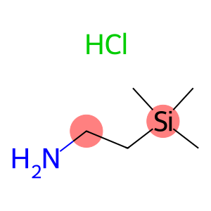 (2-Aminoethyl)trimethylsilane hydrochloride