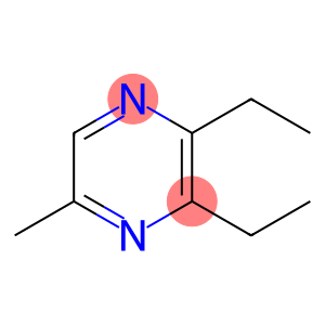 2,3-diethyl-5-methyl-pyrazin