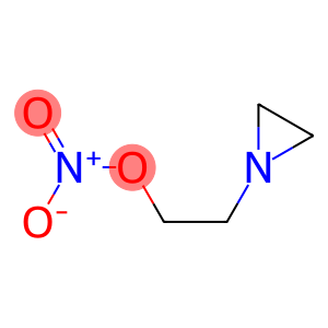 1-Aziridineethanol,nitrate(ester)(9CI)