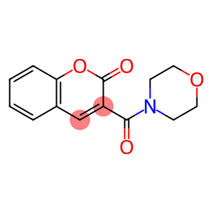 3-(Morpholinocarbonyl)coumarin