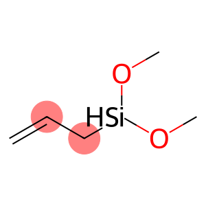 烯丙基二甲氧基一氢硅烷