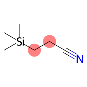 3-(Trimethylsilyl)propanenitrile