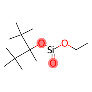 Silicic acid di(tert-butyl)diethyl ester