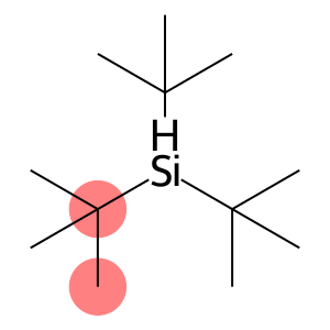 三叔丁基-1H-硅烷