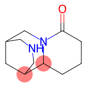 1,2,3,4,5,6,9,10,11,11a-Decahydro-1,5-methano-8H-pyrido[1,2-a][1,5]diazocin-8-one