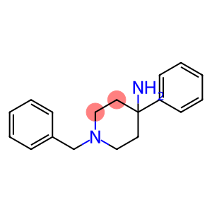 1-benzyl-4-phenylpiperidin-4-aMine