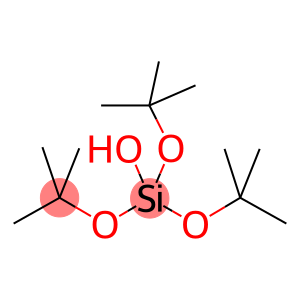 hydroxy-tris[(2-methylpropan-2-yl)oxy]silane