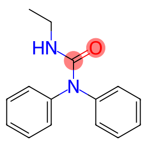3-ethyl-1,1-diphenylurea