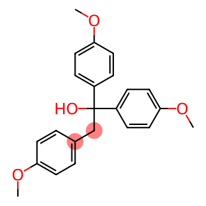 1,1,2-Tris(4-methoxyphenyl)ethanol