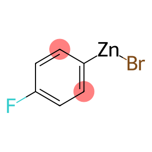 4-fluorophenylzinc bromide solution