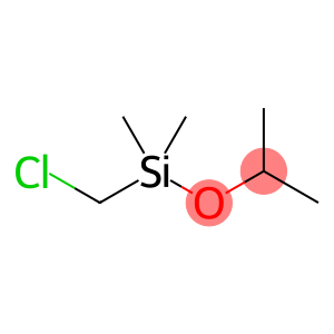 (chloromethyl)dimethylisopropoxysilane