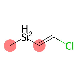 乙烯基甲基一氯一氢硅烷