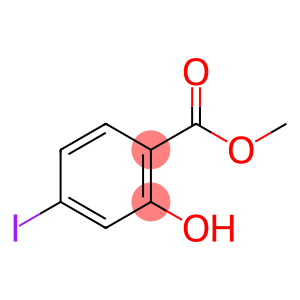 2-Hydroxy-4-iodobenzoic Acid Methyl Ester