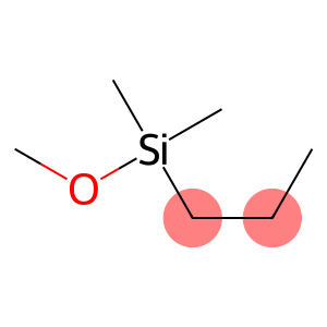 二甲基甲氧基-N-丙基硅烷