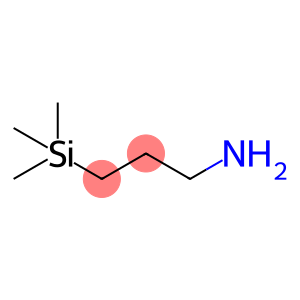3-(trimethylsilyl)-1-propanamin