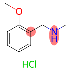 2-甲氧基-N-甲基苄胺盐酸盐1-(2-METHOXYPHENYL)-N-METHYLMETHANAMINE HYDROCHLORIDE