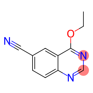 4-ethoxyquinazoline-6-carbonitrile